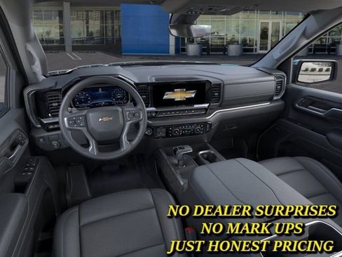 New 2026 Chevrolet Silverado 1500 LTZ w/ LTZ Premium Texas Edition image 15