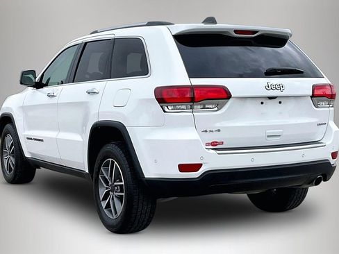 Used 2021 Jeep Grand Cherokee Limited image 4
