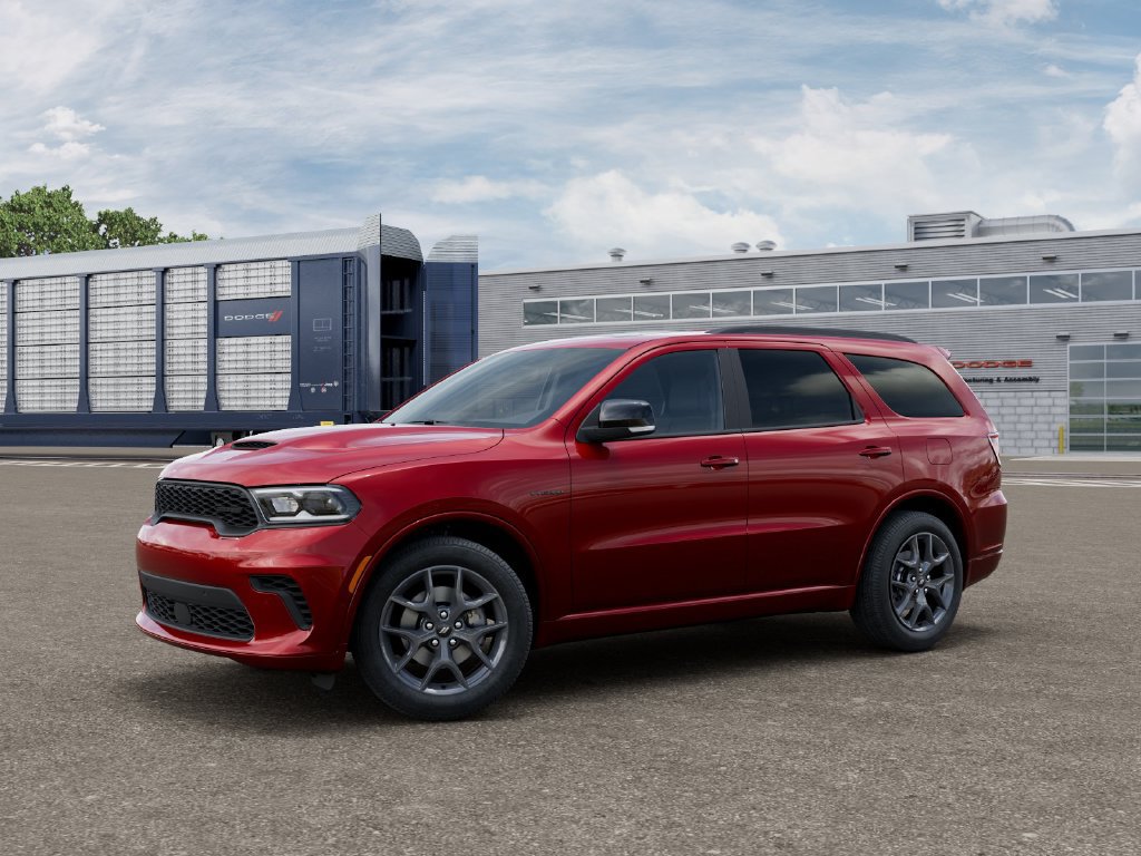 New 2027 Dodge Durango GT AWD/4WD image 2