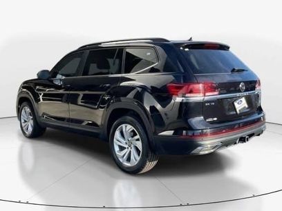 Used 2022 Volkswagen Atlas SE