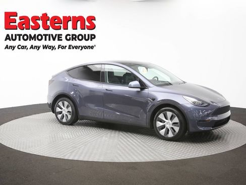 Used 2020 Tesla Model Y Long Range AWD/4WD image 44