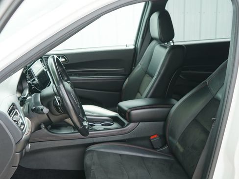 Used 2021 Dodge Durango R/T w/ Blacktop Package AWD/4WD image 13