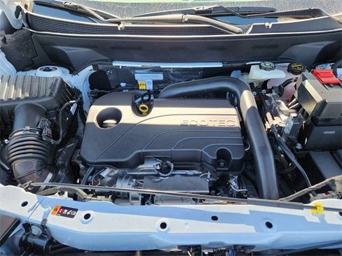 New 2026 Chevrolet Equinox LT w/ Convenience Package II image 27