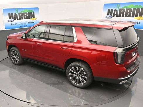 New 2026 Chevrolet Tahoe High Country AWD/4WD image 27