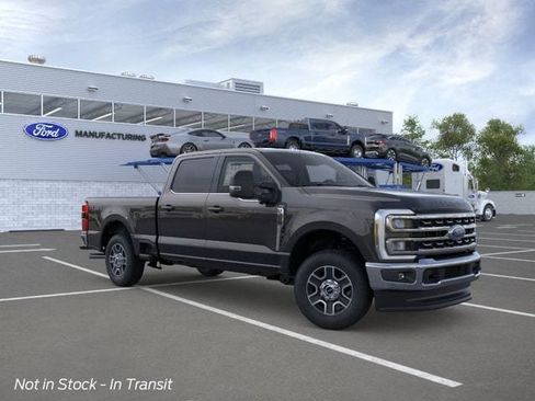 New 2026 Ford F350 Lariat w/ Snow Plow Prep Package AWD/4WD image 7