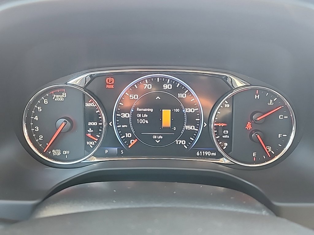 Used 2023 GMC Acadia AT4 w/ Technology Package AWD/4WD image 14