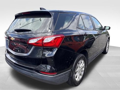 Used 2020 Chevrolet Equinox LS FWD image 8