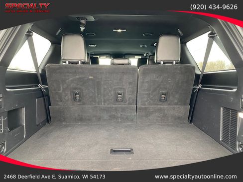 Used 2019 Ford Expedition Max Limited AWD/4WD image 26