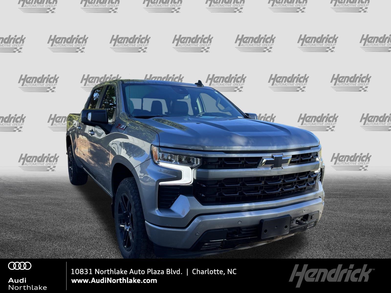Used 2024 Chevrolet Silverado 1500 RST w/ RST All Star Premium Package AWD/4WD image 1