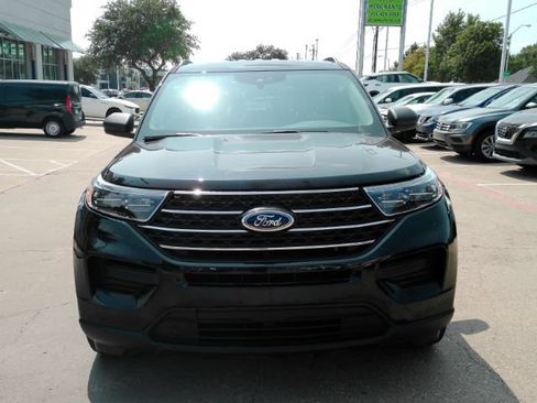 Used 2023 Ford Explorer XLT RWD image 3