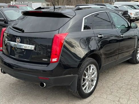 Used 2014 Cadillac SRX Premium AWD/4WD image 5