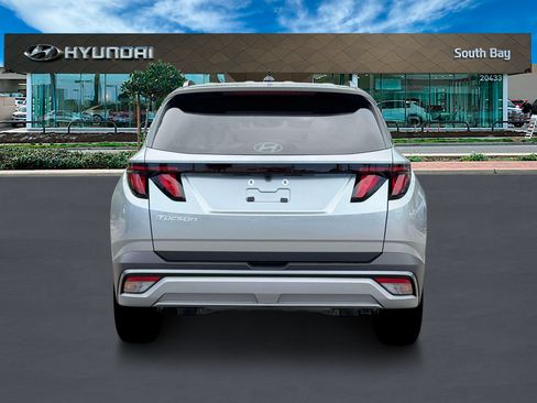 New 2026 Hyundai Tucson SEL FWD image 6