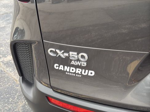 Used 2025 MAZDA CX-50 AWD 2.5 S w/ Cargo Package image 8