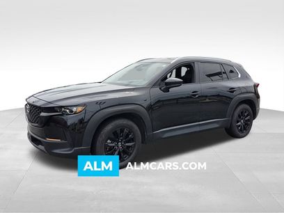 Used 2025 MAZDA CX-50 AWD 2.5 S w/ Preferred Package