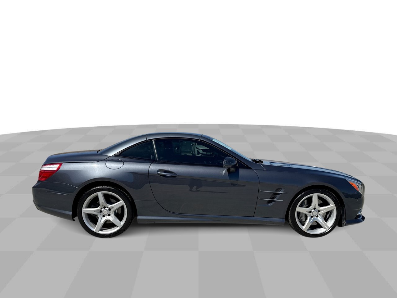 Used 2013 Mercedes-Benz SL 550 image 9