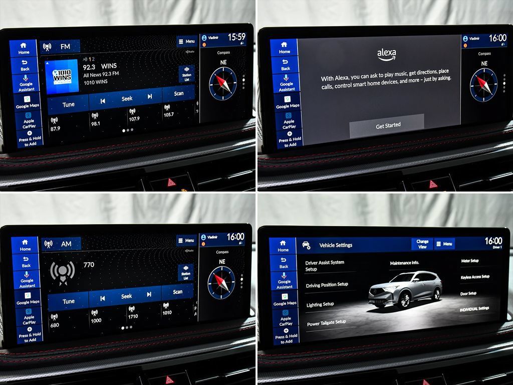 Used 2025 Acura MDX A-Spec AWD/4WD image 27
