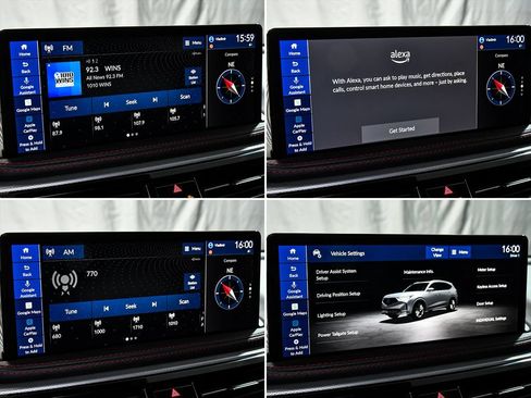 Used 2025 Acura MDX A-Spec AWD/4WD image 27