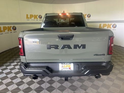 New 2026 RAM 1500 Classic Warlock image 4