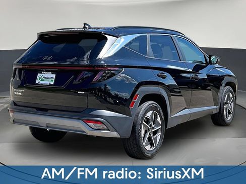 Used 2025 Hyundai Tucson SEL AWD/4WD image 8