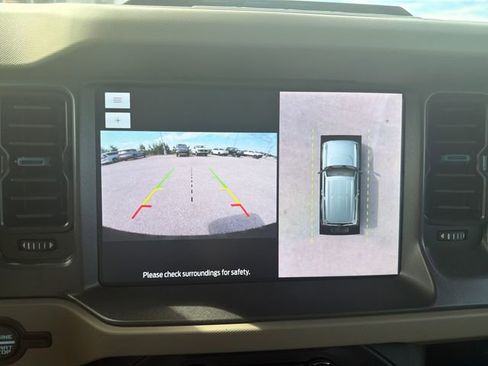 Used 2024 Ford Bronco Wildtrak AWD/4WD image 38