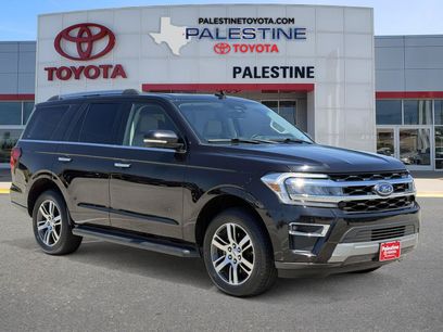 Used 2024 Ford Expedition Limited