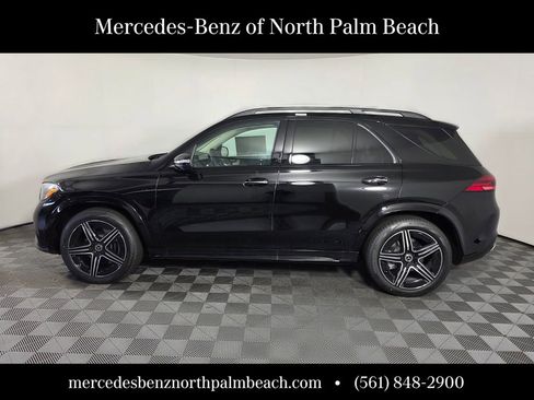 New 2026 Mercedes-Benz GLE 350 4MATIC image 3