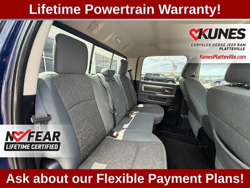 Used 2016 RAM 1500 Outdoorsman AWD/4WD image 41