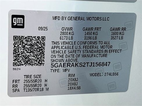 New 2026 Buick Enclave Preferred w/ Power Package image 20