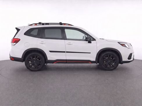 Used 2021 Subaru Forester Sport AWD/4WD image 8