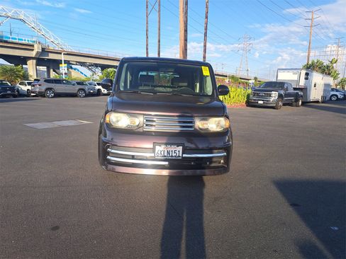 Used 2009 Nissan Cube 1.8 S Krom Edition image 2