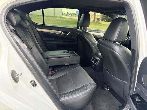 Used 2013 Lexus GS 350 w/ F Sport Pkg RWD image 24