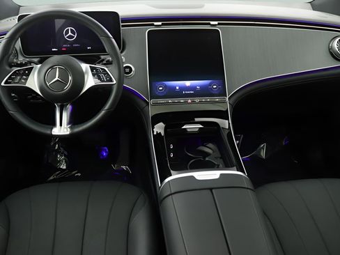 Certified 2023 Mercedes-Benz EQE 350+ SUV image 7
