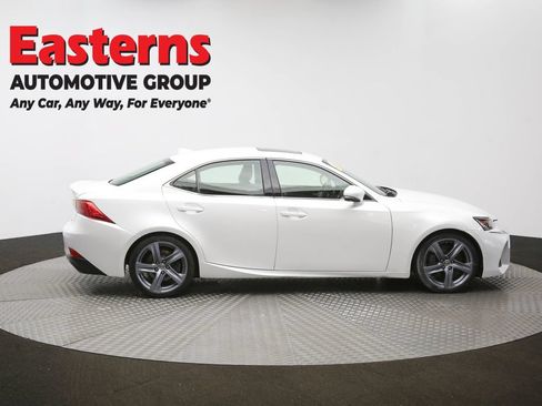 Used 2018 Lexus IS 300 AWD w/ Comfort Package image 93