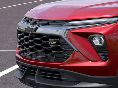 New 2026 Chevrolet TrailBlazer RS w/ Convenience Package FWD image 13