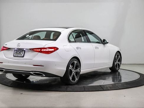 Certified 2026 Mercedes-Benz C 300 Sedan image 4