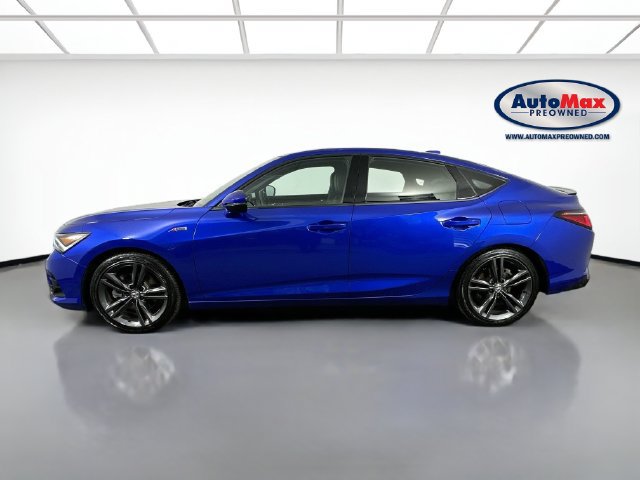 Used 2025 Acura Integra A-Spec w/ Technology Package FWD image 9