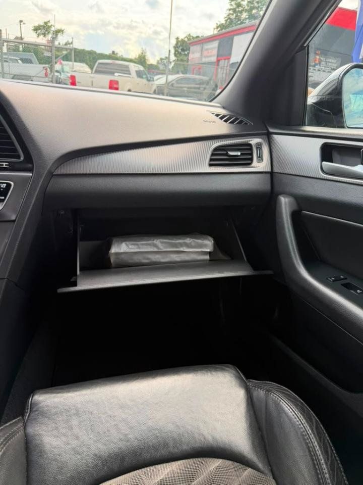 Used 2019 Hyundai Sonata Sport w/ Tech Package 03 FWD image 15