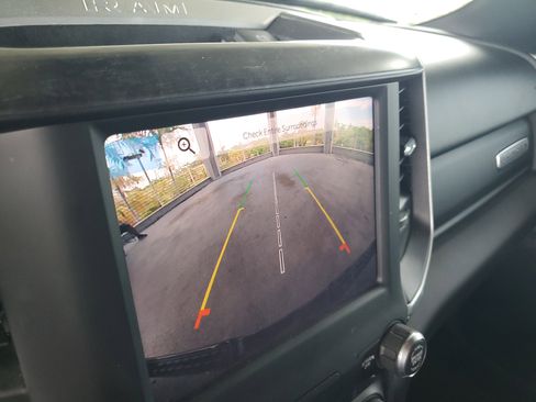 Used 2022 RAM 1500 Big Horn w/ Night Edition RWD image 27