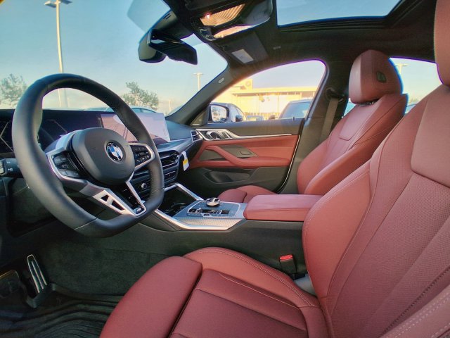 New 2026 BMW 430i xDrive w/ M Sport Package AWD/4WD image 13