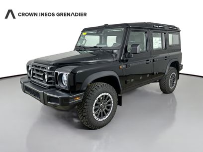 New 2026 INEOS Grenadier