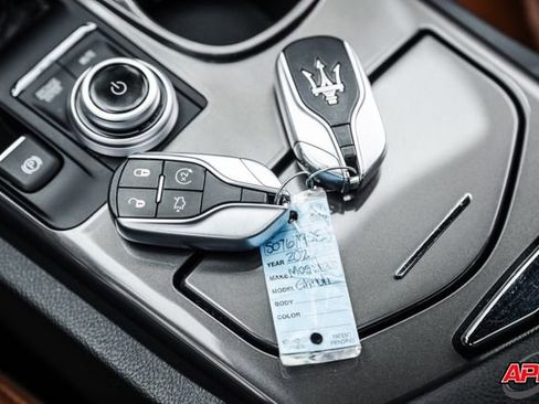 Used 2021 Maserati Ghibli S Q4 image 77