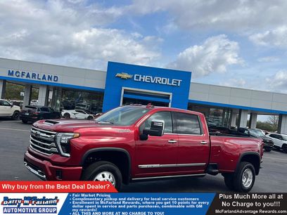 New 2026 Chevrolet Silverado 3500 High Country w/ High Country Premium Package