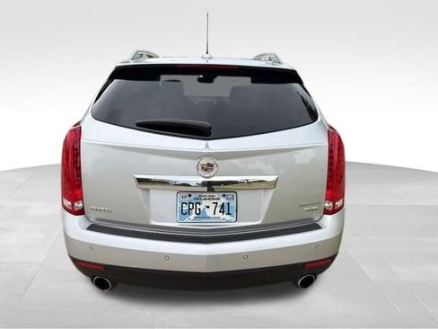 Used 2016 Cadillac SRX Performance w/ Driver Awareness Package FWD image 4