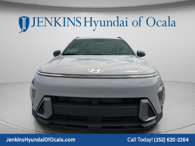 New 2027 Hyundai Kona SEL Sport FWD image 7