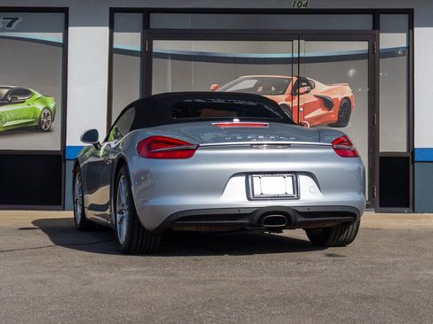 Used 2016 Porsche Boxster image 7