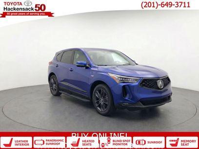 Used 2022 Acura RDX A-Spec