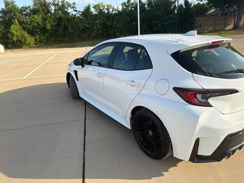 Used 2024 Toyota Corolla GR AWD/4WD image 5
