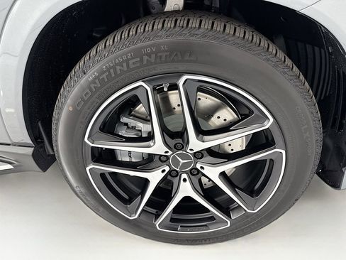 New 2026 Mercedes-Benz GLE 53 AMG 4MATIC Coupe image 32