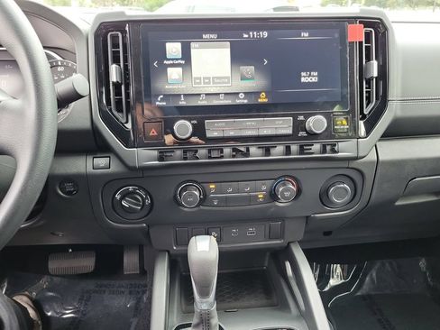 New 2026 Nissan Frontier SV w/ Tow Package AWD/4WD image 8