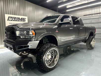 Used 2019 RAM 2500 Limited